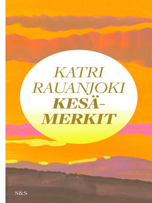 cover image of Kesämerkit